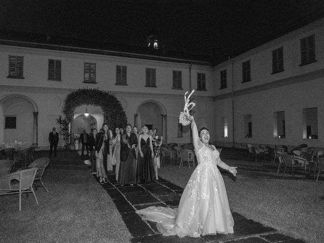 Il matrimonio di Roberta e Fabio a Meda, Monza e Brianza 105
