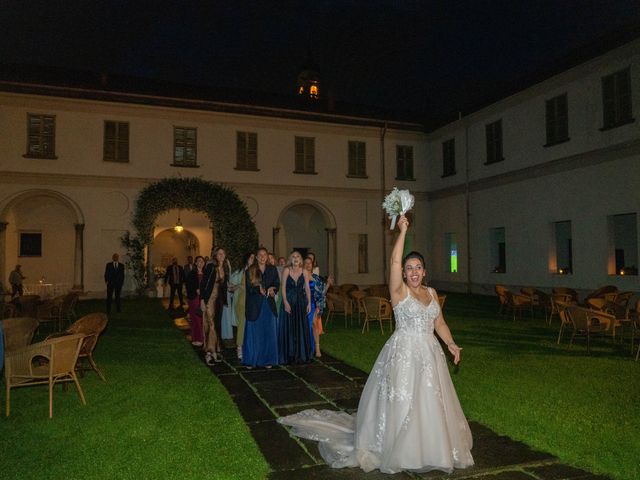 Il matrimonio di Roberta e Fabio a Meda, Monza e Brianza 106