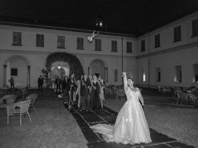 Il matrimonio di Roberta e Fabio a Meda, Monza e Brianza 108