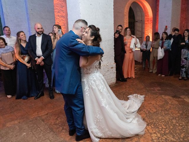Il matrimonio di Roberta e Fabio a Meda, Monza e Brianza 110