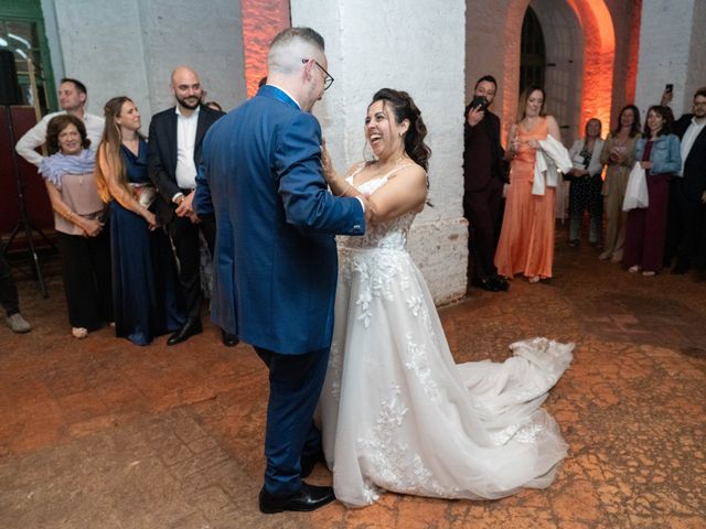Il matrimonio di Roberta e Fabio a Meda, Monza e Brianza 111