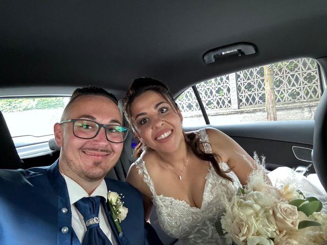 Il matrimonio di Roberta e Fabio a Meda, Monza e Brianza 1
