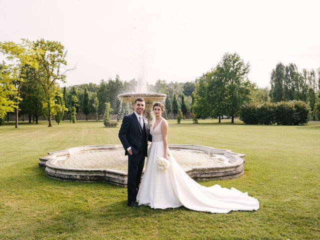 Il matrimonio di Camilla e Andrea a Montegioco, Alessandria 14