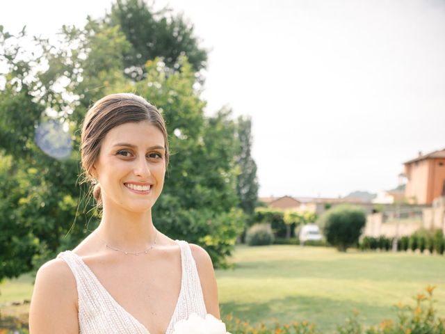 Il matrimonio di Camilla e Andrea a Montegioco, Alessandria 16