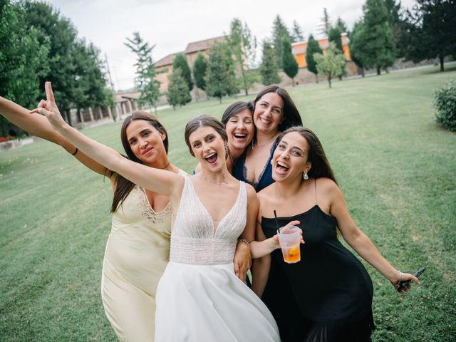 Il matrimonio di Camilla e Andrea a Montegioco, Alessandria 18