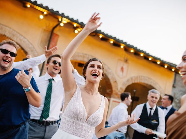 Il matrimonio di Camilla e Andrea a Montegioco, Alessandria 23