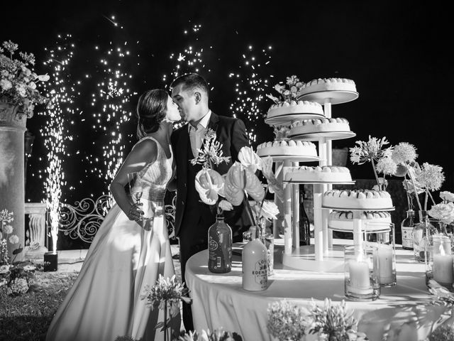 Il matrimonio di Camilla e Andrea a Montegioco, Alessandria 26