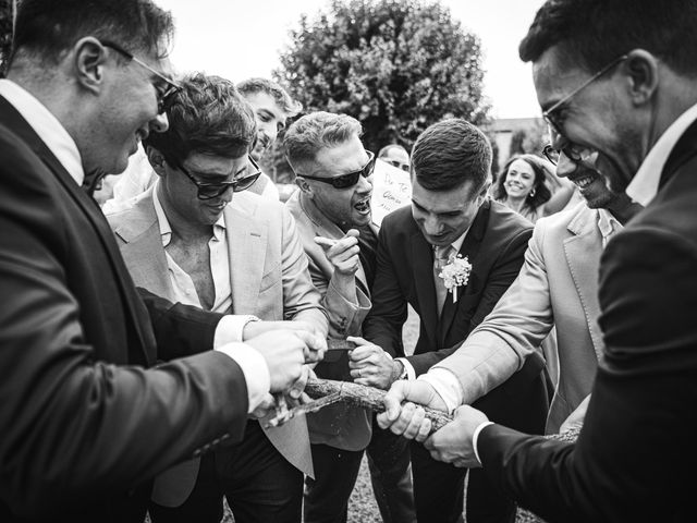 Il matrimonio di Camilla e Andrea a Montegioco, Alessandria 2