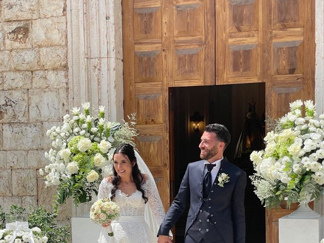 Il matrimonio di Laura e Vincenzo a Putignano, Bari 3