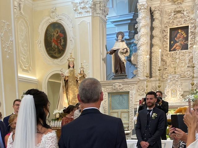 Il matrimonio di Laura e Vincenzo a Putignano, Bari 8