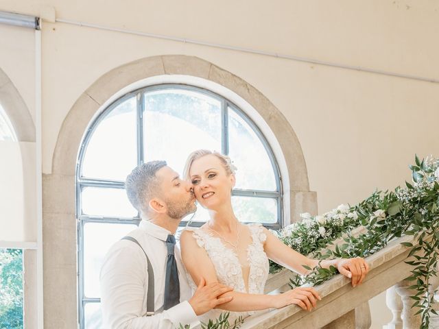 Il matrimonio di Daniele e Chiara a Granze, Padova 2
