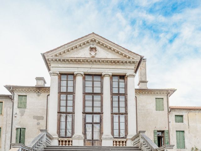 Il matrimonio di Daniele e Chiara a Granze, Padova 3