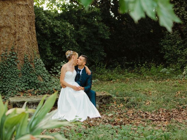 Il matrimonio di Daniele e Chiara a Granze, Padova 4