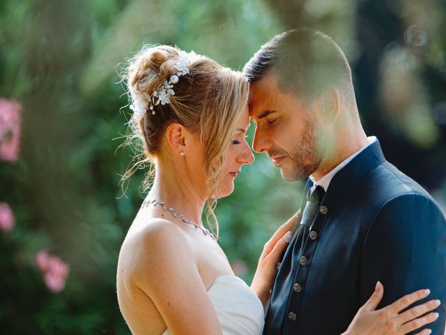 Il matrimonio di Daniele e Chiara a Granze, Padova 5