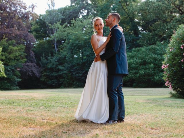 Il matrimonio di Daniele e Chiara a Granze, Padova 7