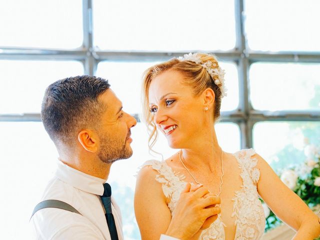 Il matrimonio di Daniele e Chiara a Granze, Padova 8