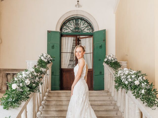 Il matrimonio di Daniele e Chiara a Granze, Padova 13