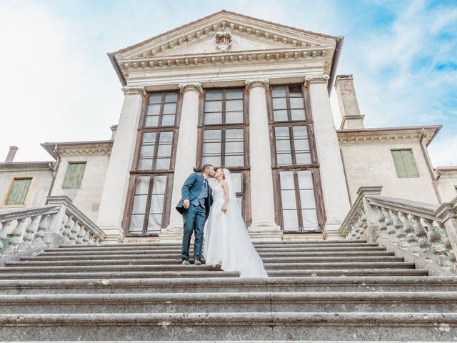 Il matrimonio di Daniele e Chiara a Granze, Padova 14