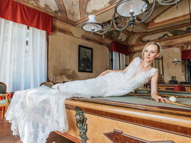 Il matrimonio di Daniele e Chiara a Granze, Padova 15