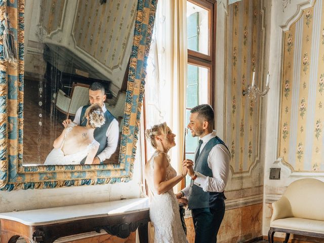 Il matrimonio di Daniele e Chiara a Granze, Padova 16