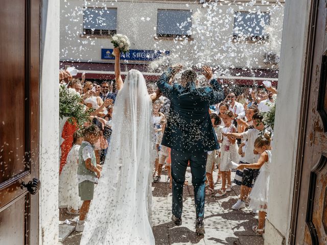 Il matrimonio di Daniele e Chiara a Granze, Padova 17