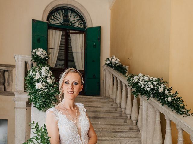 Il matrimonio di Daniele e Chiara a Granze, Padova 18