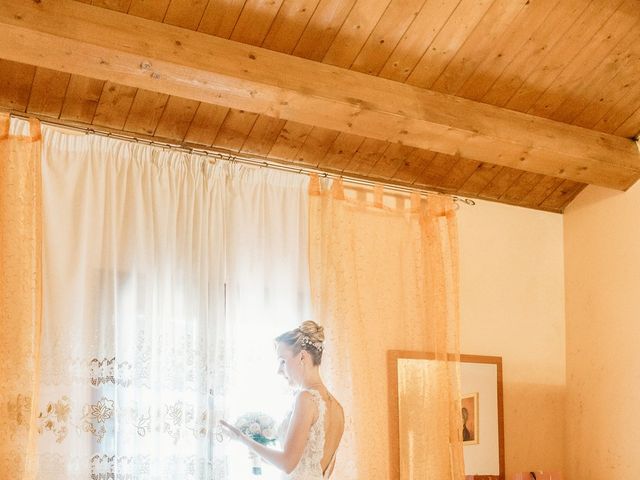 Il matrimonio di Daniele e Chiara a Granze, Padova 20