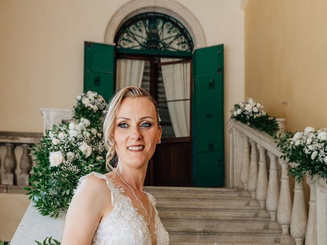 Il matrimonio di Daniele e Chiara a Granze, Padova 23