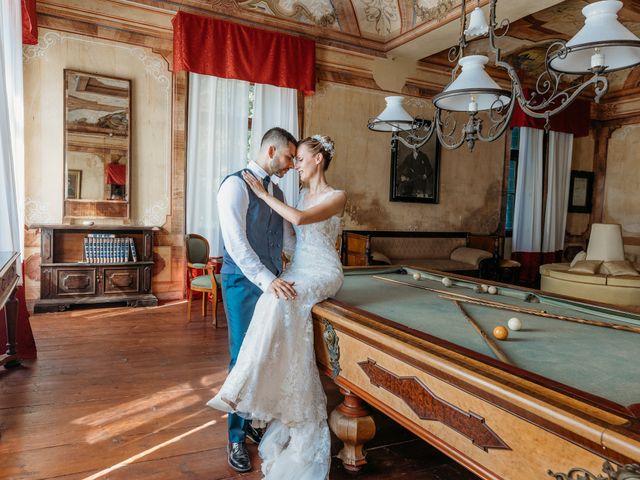 Il matrimonio di Daniele e Chiara a Granze, Padova 25