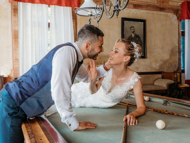 Il matrimonio di Daniele e Chiara a Granze, Padova 26