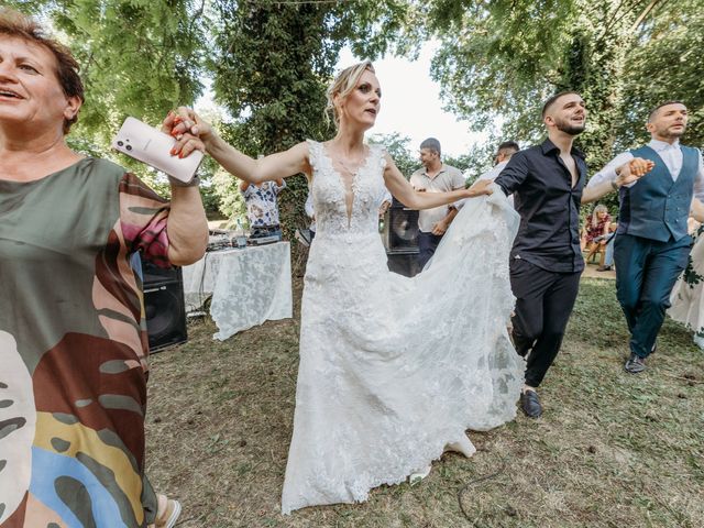 Il matrimonio di Daniele e Chiara a Granze, Padova 28