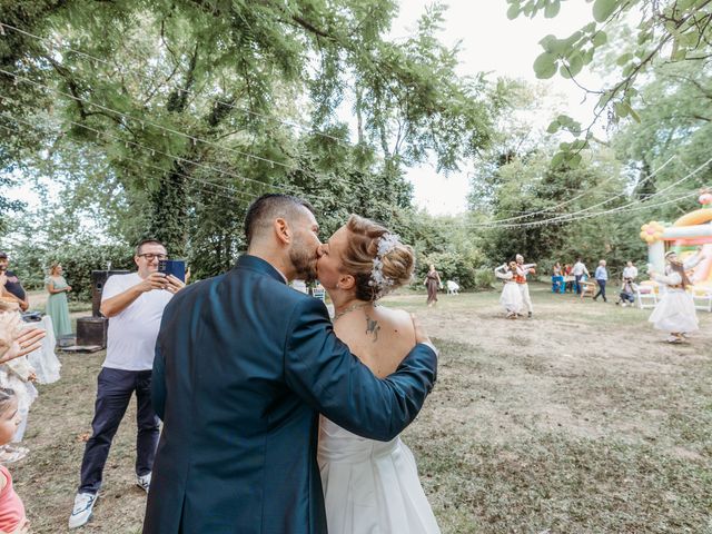 Il matrimonio di Daniele e Chiara a Granze, Padova 31