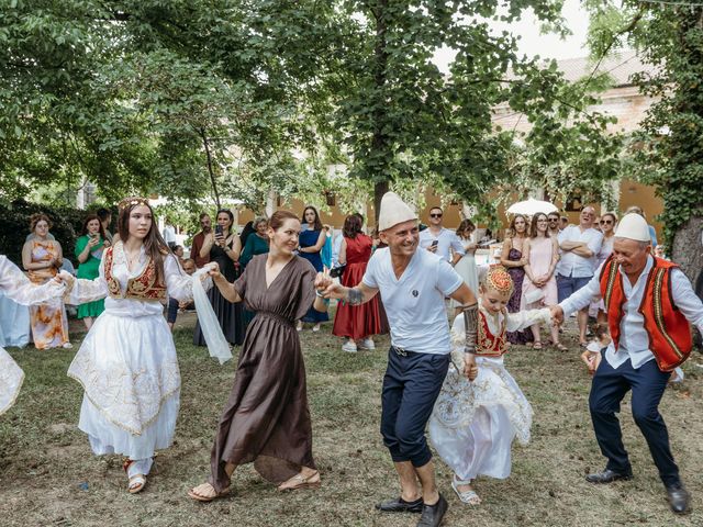 Il matrimonio di Daniele e Chiara a Granze, Padova 32