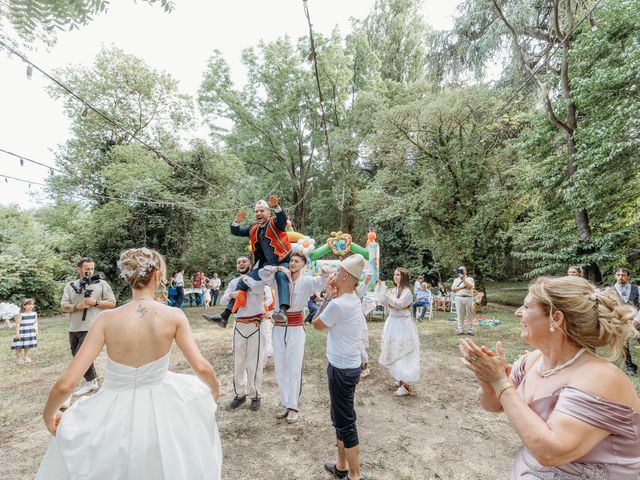 Il matrimonio di Daniele e Chiara a Granze, Padova 33