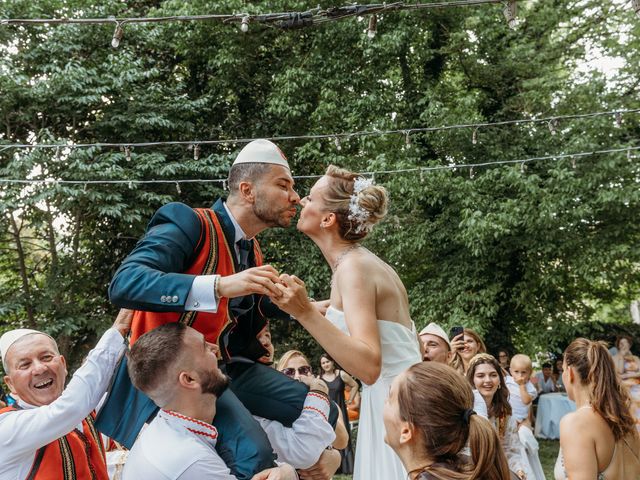 Il matrimonio di Daniele e Chiara a Granze, Padova 35