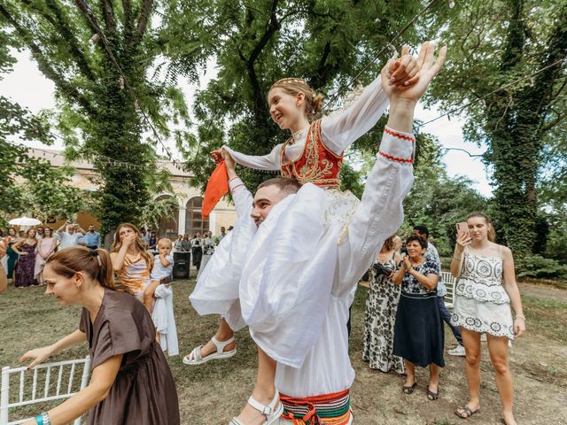 Il matrimonio di Daniele e Chiara a Granze, Padova 36