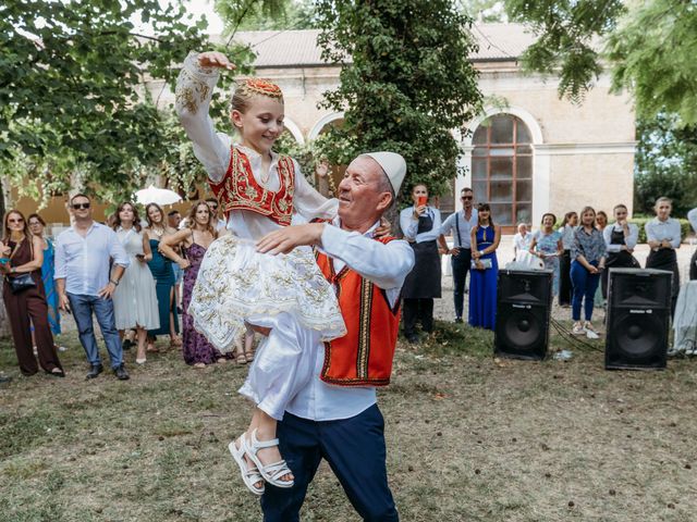 Il matrimonio di Daniele e Chiara a Granze, Padova 37