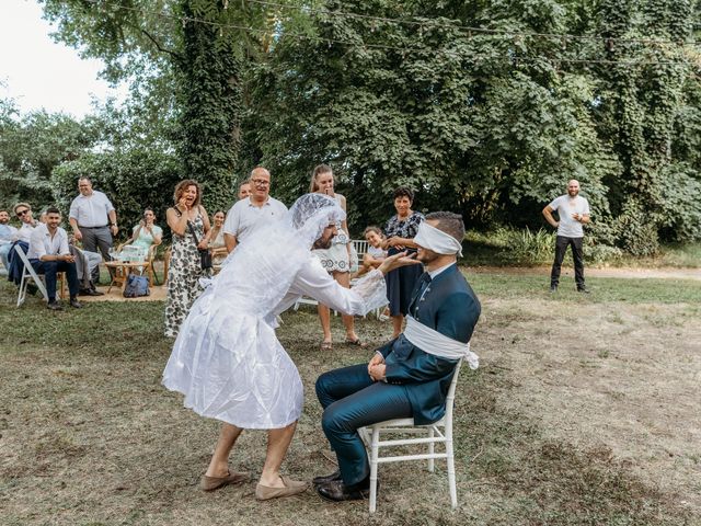Il matrimonio di Daniele e Chiara a Granze, Padova 38