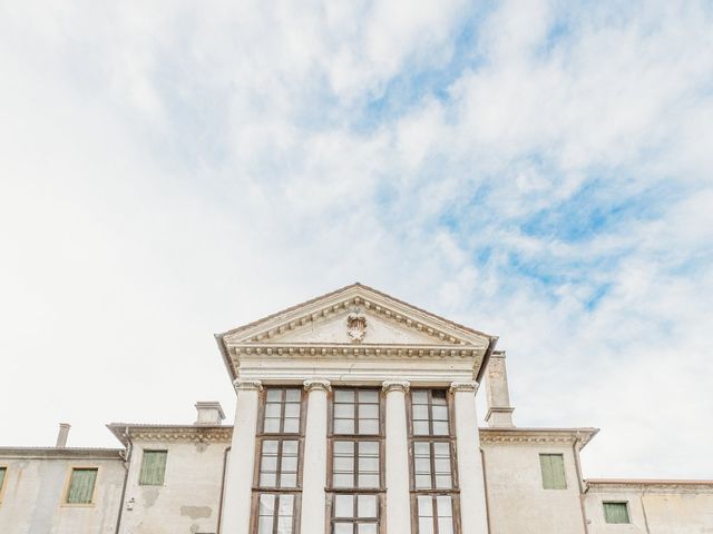 Il matrimonio di Daniele e Chiara a Granze, Padova 41