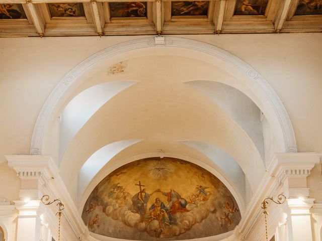 Il matrimonio di Daniele e Chiara a Granze, Padova 42