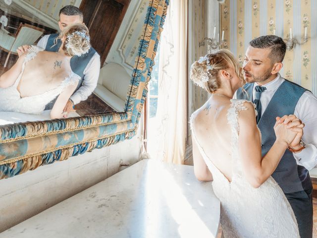 Il matrimonio di Daniele e Chiara a Granze, Padova 44