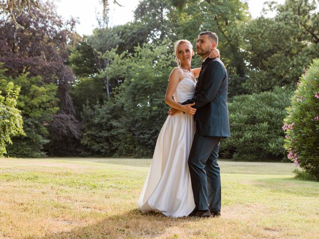 Il matrimonio di Daniele e Chiara a Granze, Padova 45