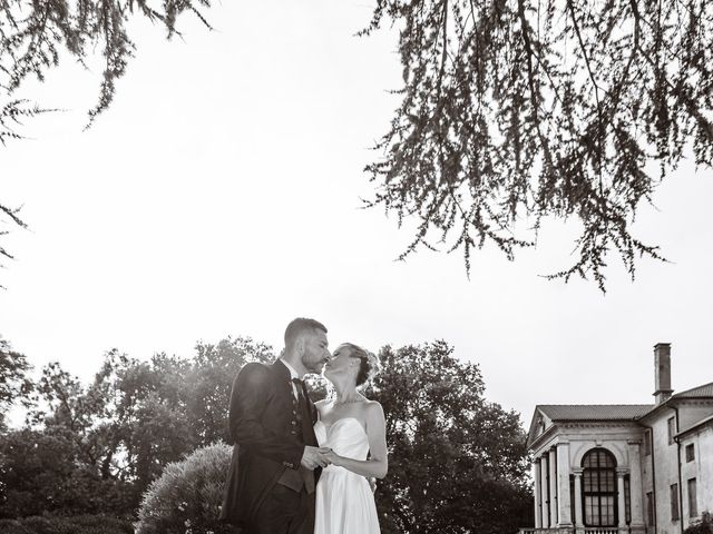 Il matrimonio di Daniele e Chiara a Granze, Padova 46