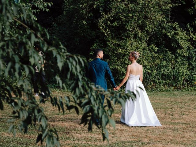 Il matrimonio di Daniele e Chiara a Granze, Padova 48