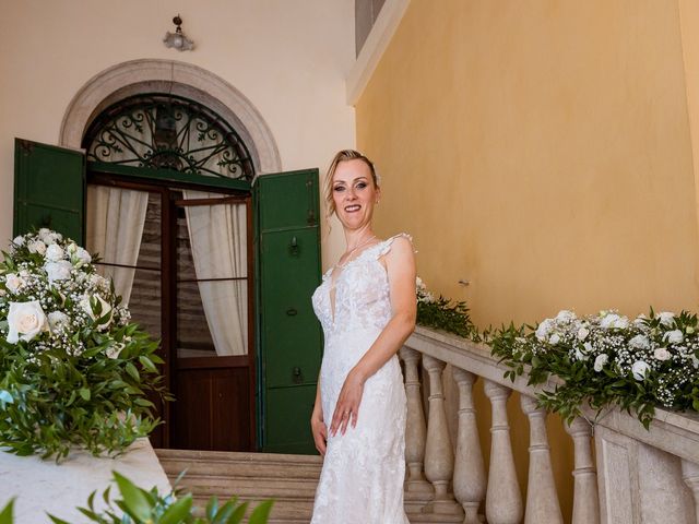 Il matrimonio di Daniele e Chiara a Granze, Padova 49