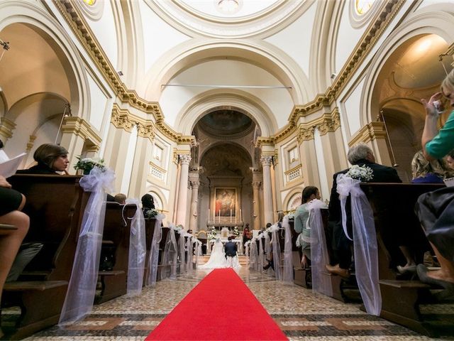 Il matrimonio di Mirko e Elena a San Lazzaro di Savena, Bologna 18