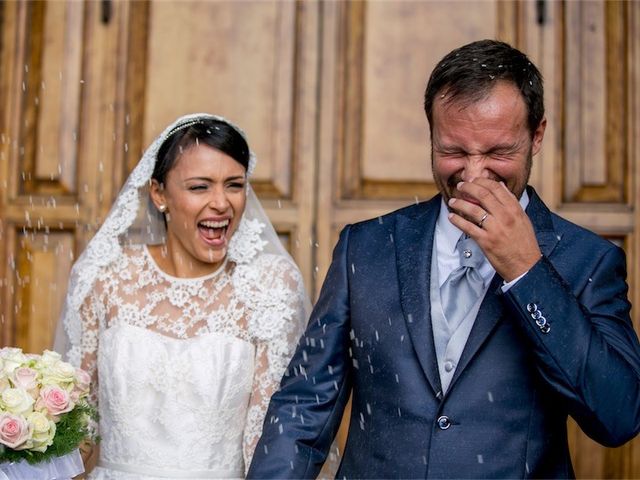 Il matrimonio di Mirko e Elena a San Lazzaro di Savena, Bologna 23