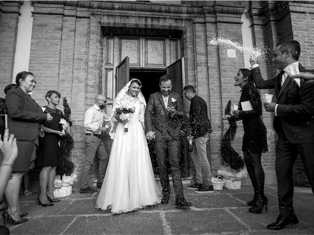 Il matrimonio di Mirko e Elena a San Lazzaro di Savena, Bologna 24