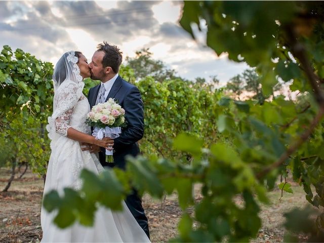 Il matrimonio di Mirko e Elena a San Lazzaro di Savena, Bologna 38