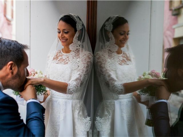 Il matrimonio di Mirko e Elena a San Lazzaro di Savena, Bologna 40